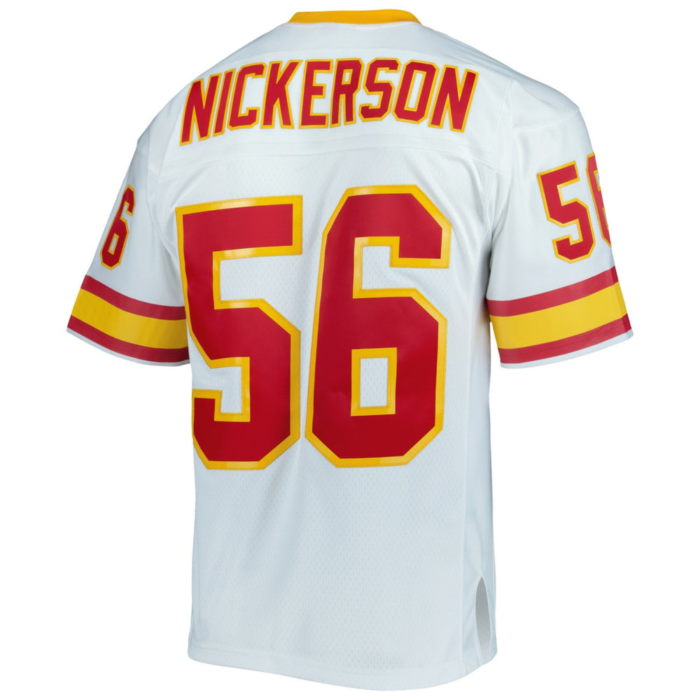 Hardy Nickerson Tampa Bay Buccaneers Legacy Replica Jersey White