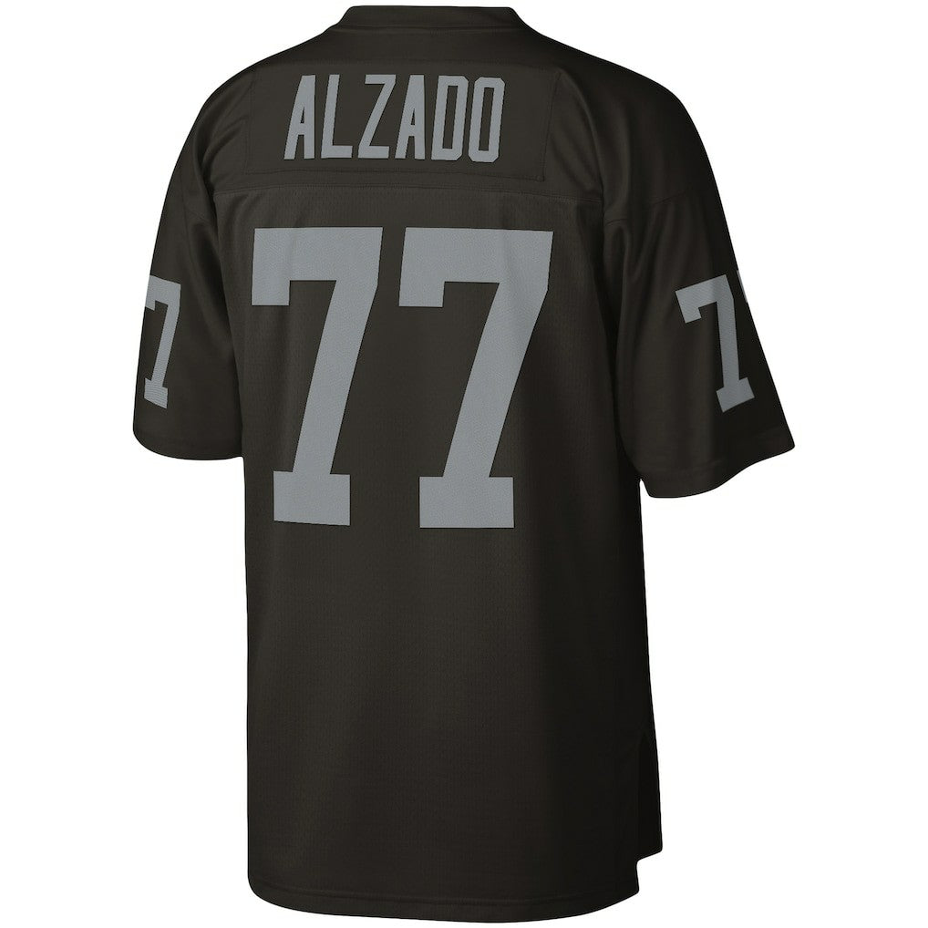 Lyle Alzado Las Vegas Raiders Legacy Replica Jersey Black