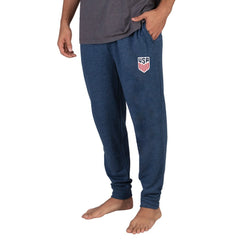 USMNT Concepts Sport Mainstream Jogger Pants Navy