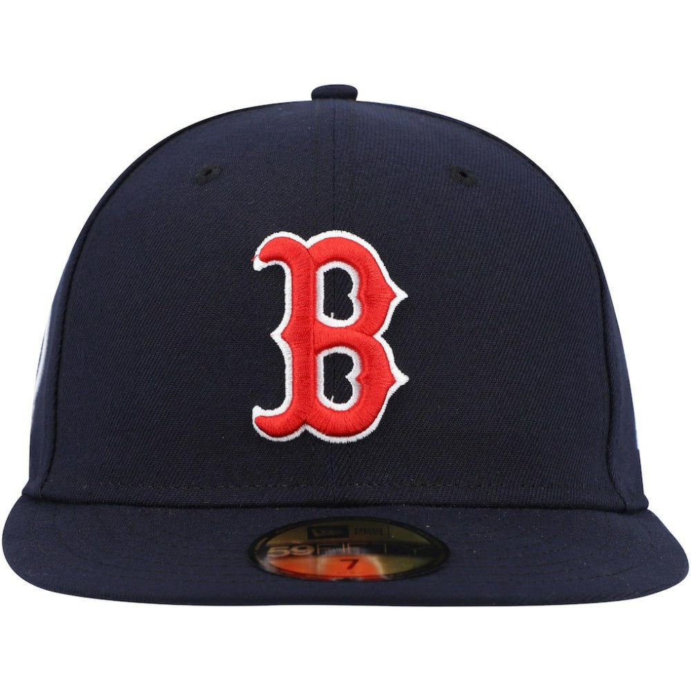 Boston Red Sox New Era 9/11 Memorial Side Patch 59FIFTY Fitted Hat - Navy Hats