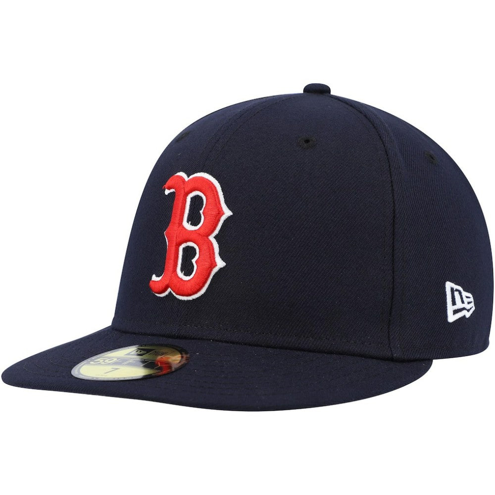 Boston Red Sox New Era 9/11 Memorial Side Patch 59FIFTY Fitted Hat - Navy Hats