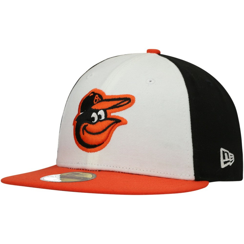 Baltimore Orioles New Era 9/11 Memorial Side Patch 59FIFTY Fitted Hat - Black Hats