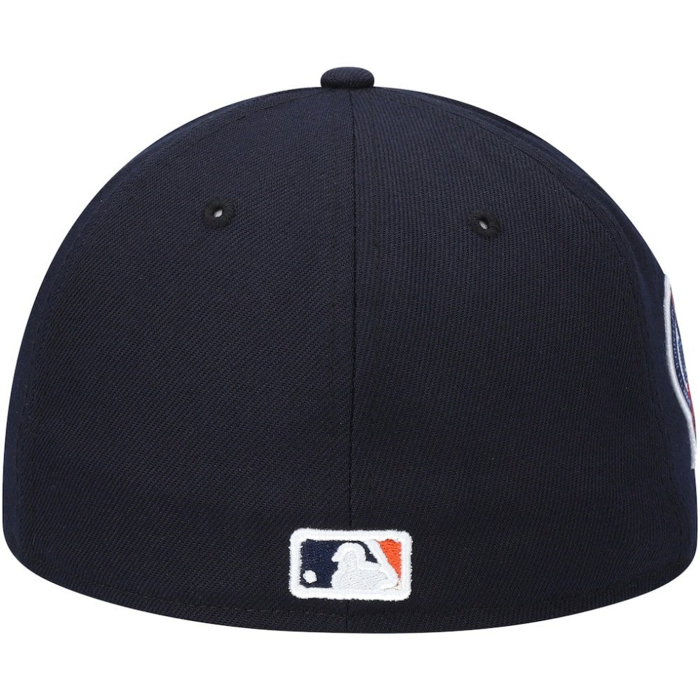 Houston Astros New Era 9/11 Memorial Side Patch 59FIFTY Fitted Hat - Navy Hats