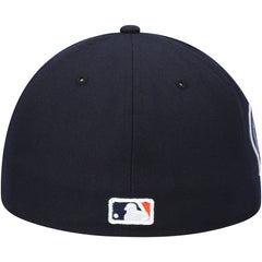 Houston Astros New Era 9/11 Memorial Side Patch 59FIFTY Fitted Hat - Navy Hats