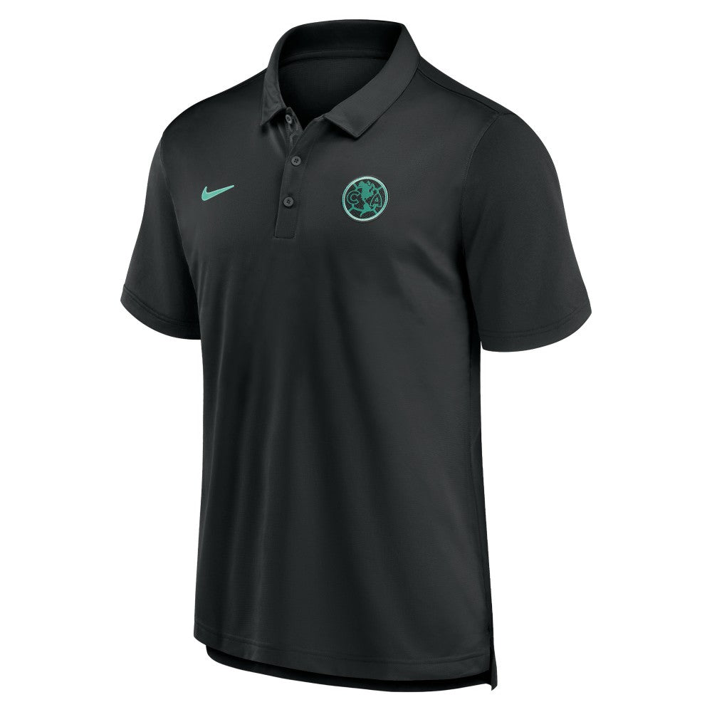 Club America Slim 2.0 Polo Black shop