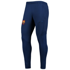 Barcelona Strike Pants Navy