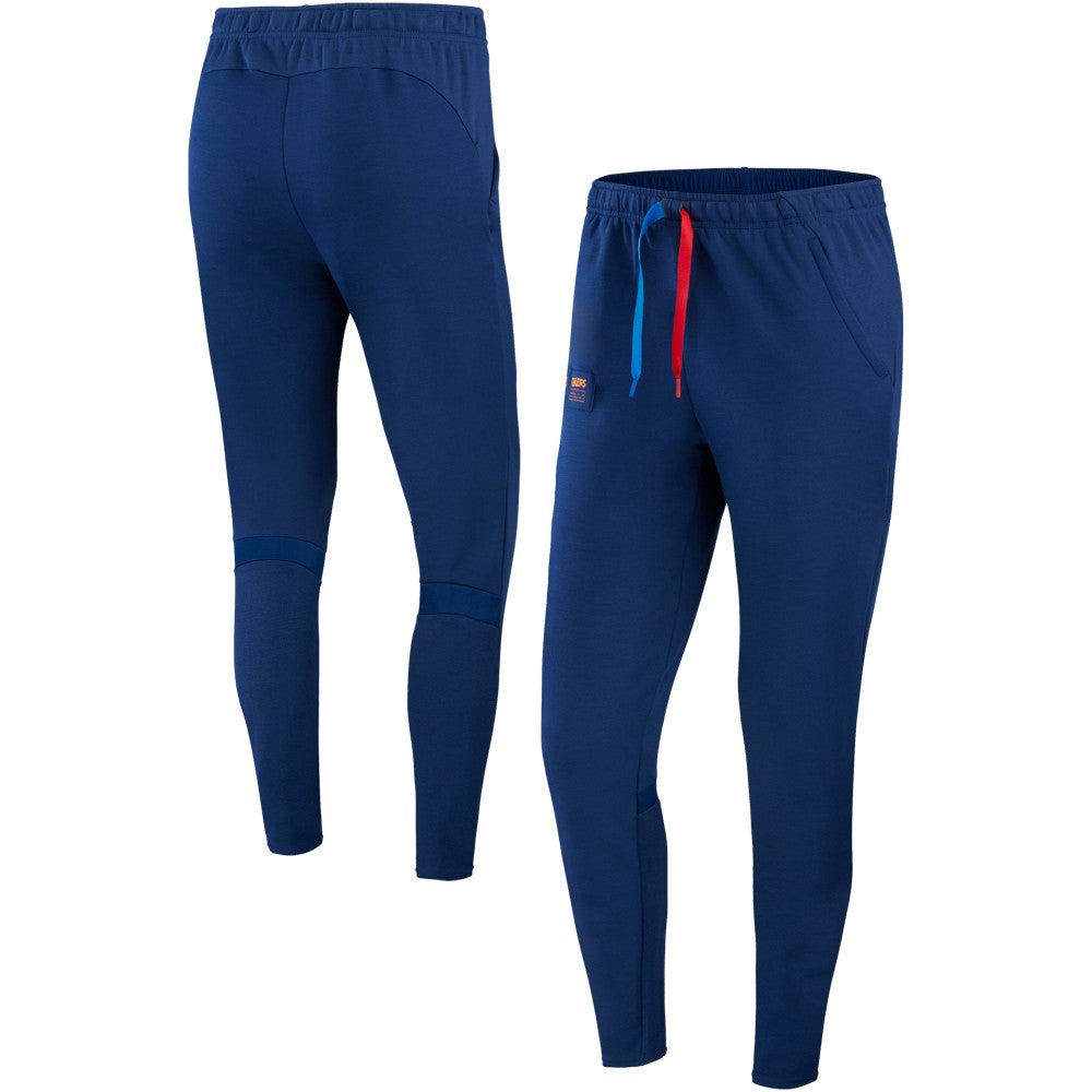 Barcelona Women's Travel Performance Pants Blue shop