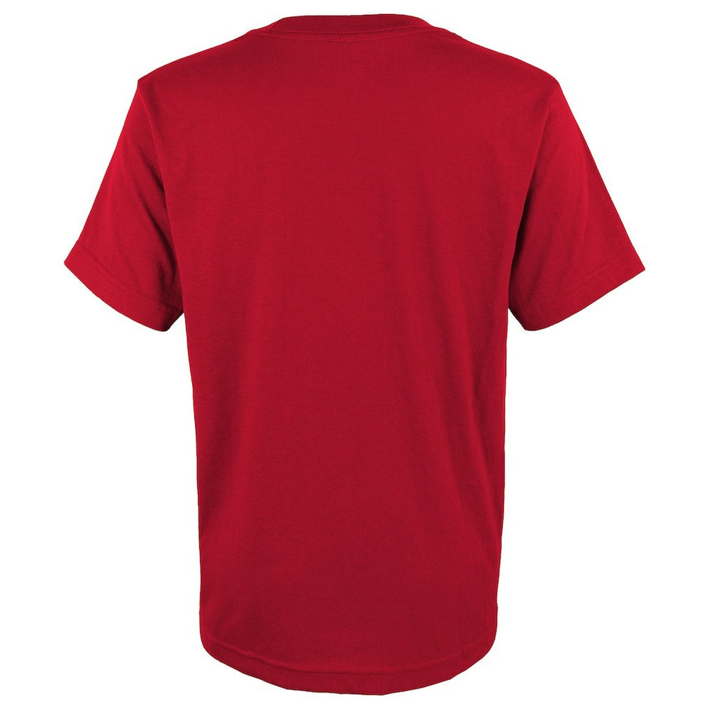 Atlanta Falcons Youth Dirty Birds T-Shirt Red