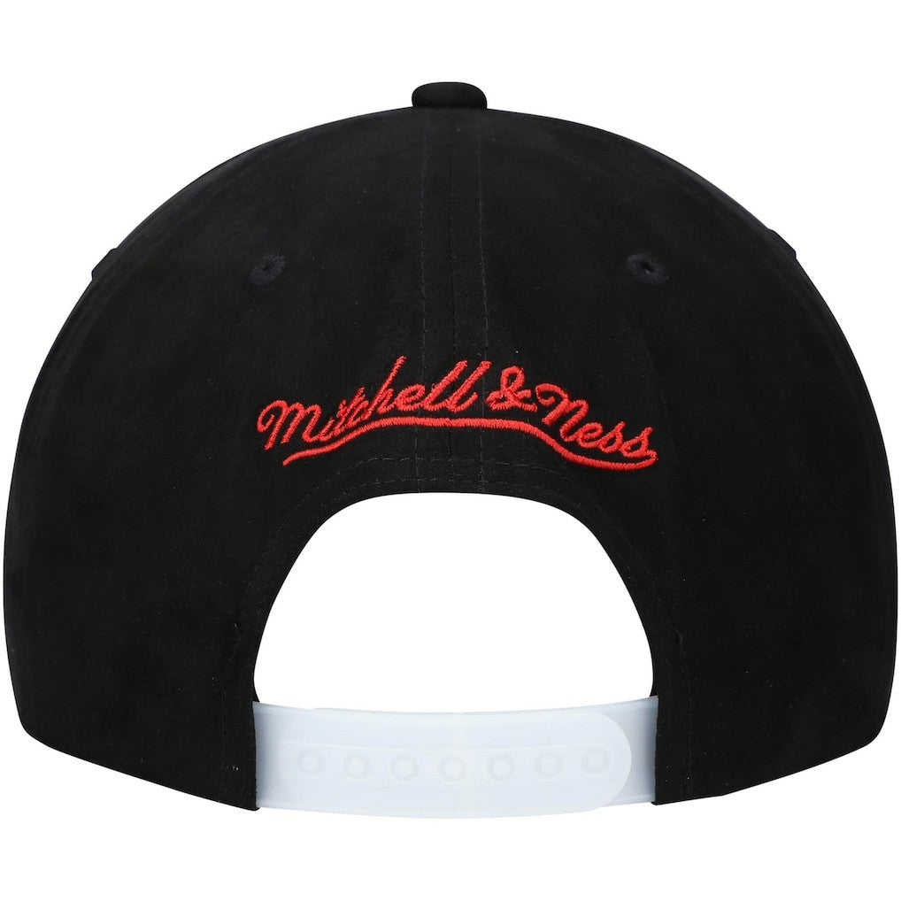 Chicago Bulls Day 5 Snapback Hat Silver/Gray