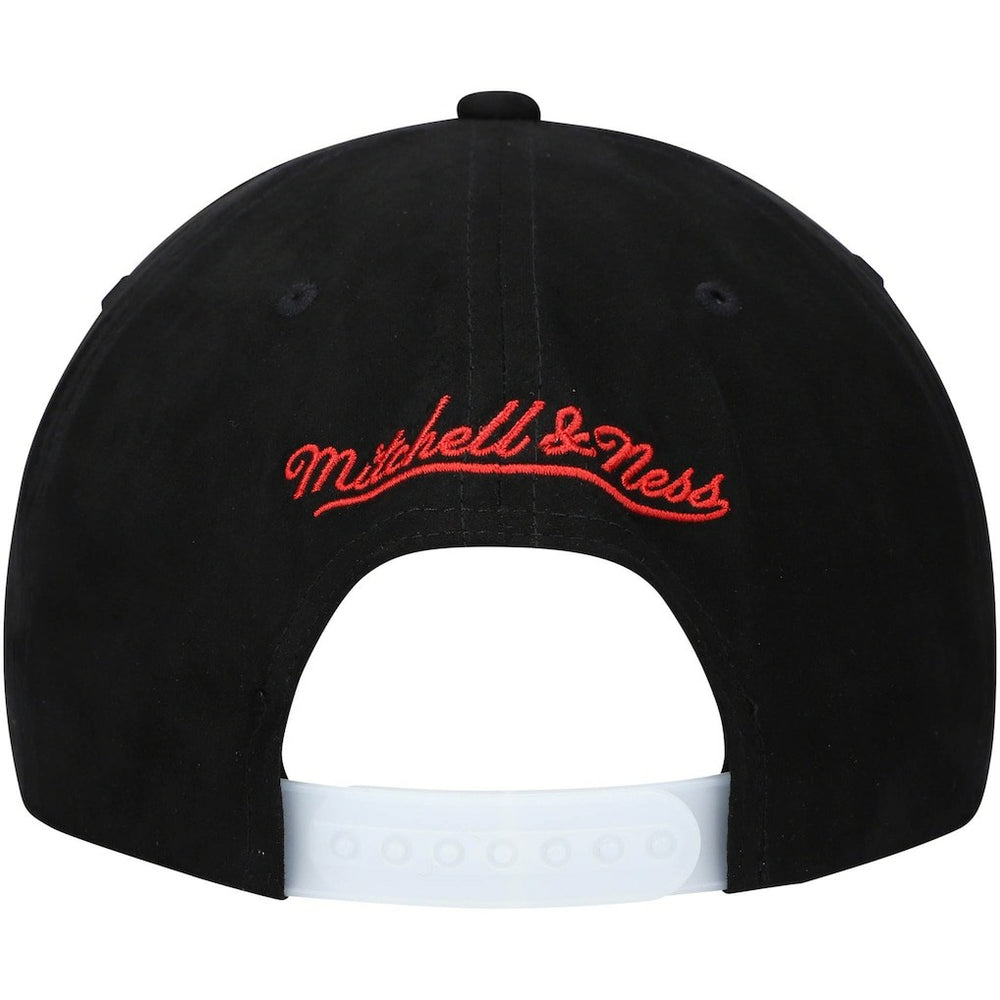 Chicago Bulls Day 5 Snapback Hat Silver/Gray