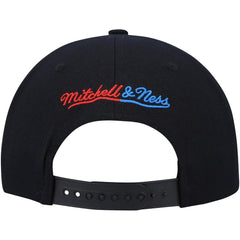 Chicago Bulls Day One Snapback Hat Black