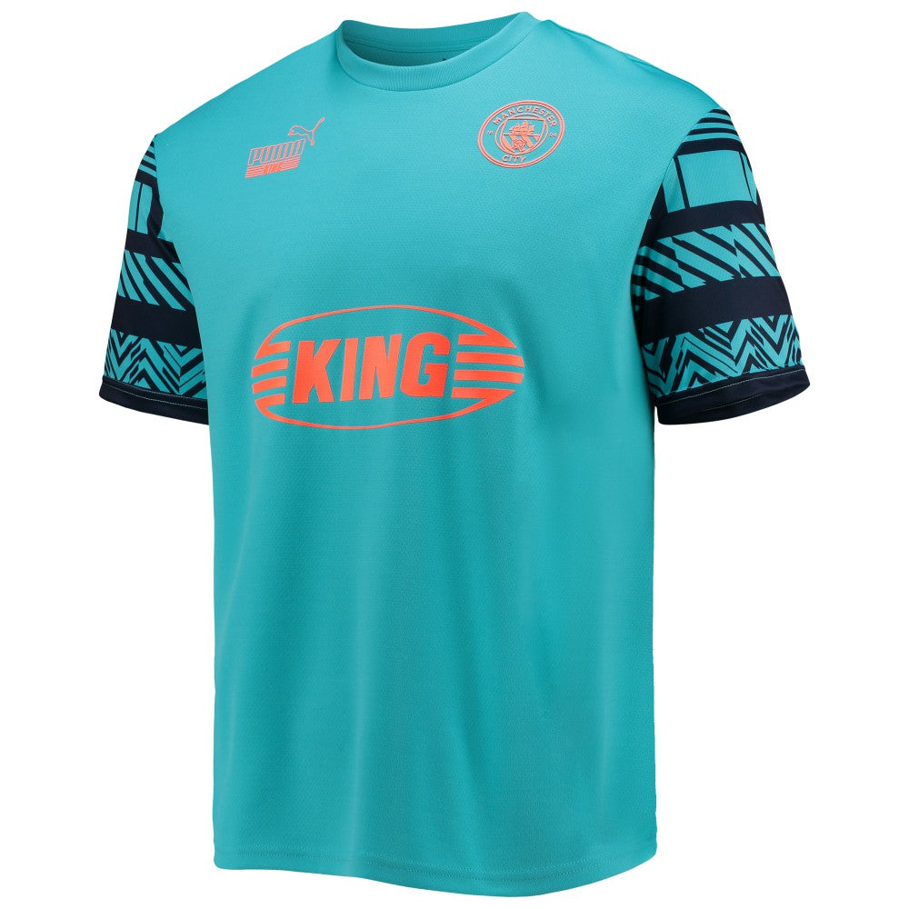 Manchester City FtblHeritage Jersey Mint