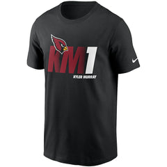 Kyler Murray Arizona Cardinals Player Graphic T-Shirt Black