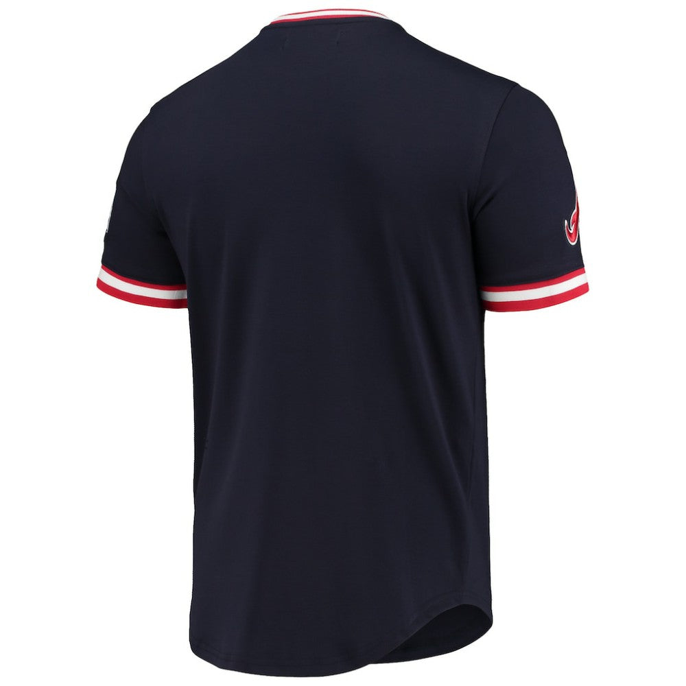 Atlanta Braves Pro Standard Team T-Shirt - Navy T-shirts