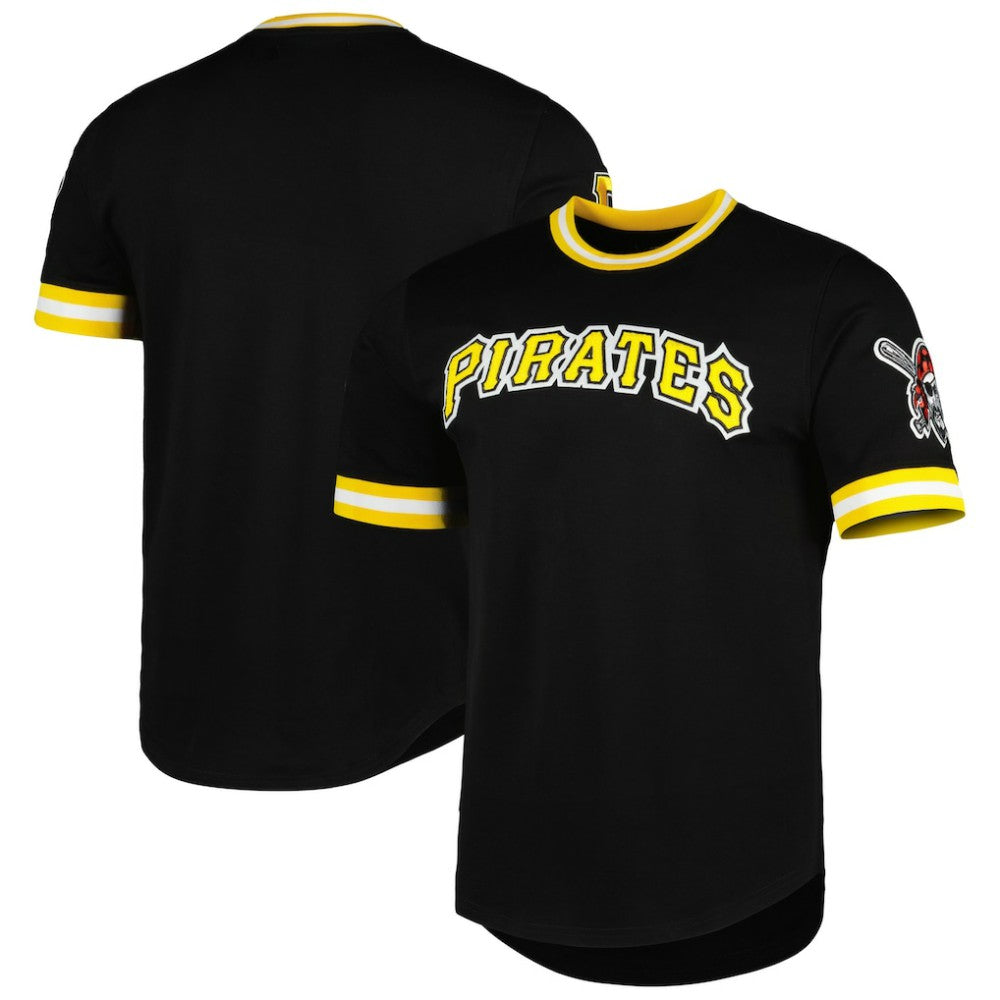 Pittsburgh Pirates Pro Standard Team T-Shirt - Black T-shirts