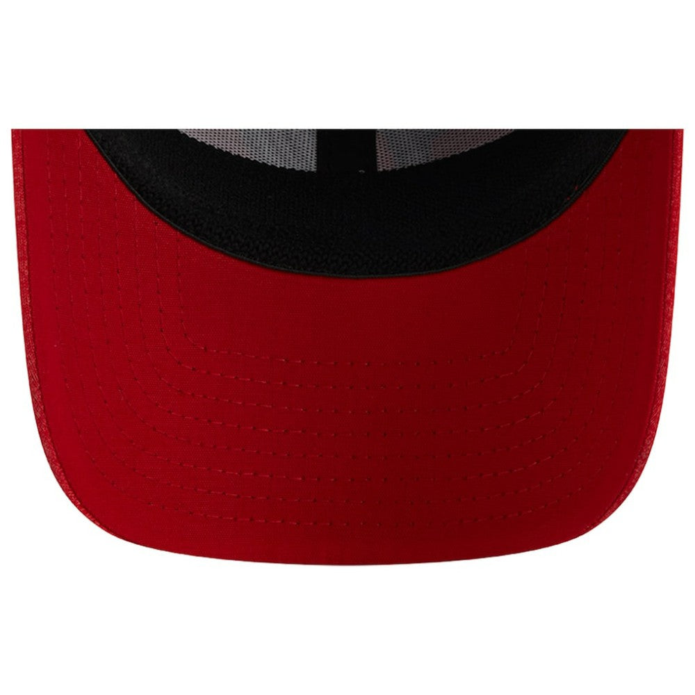 Washington Nationals New Era Shadow Neo 39THIRTY Flex Hat - Red Hats