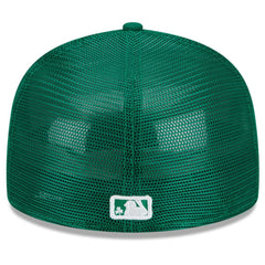 Chicago Cubs New Era 2022 St. Patrick's Day 59FIFTY Fitted Hat - Green Hats