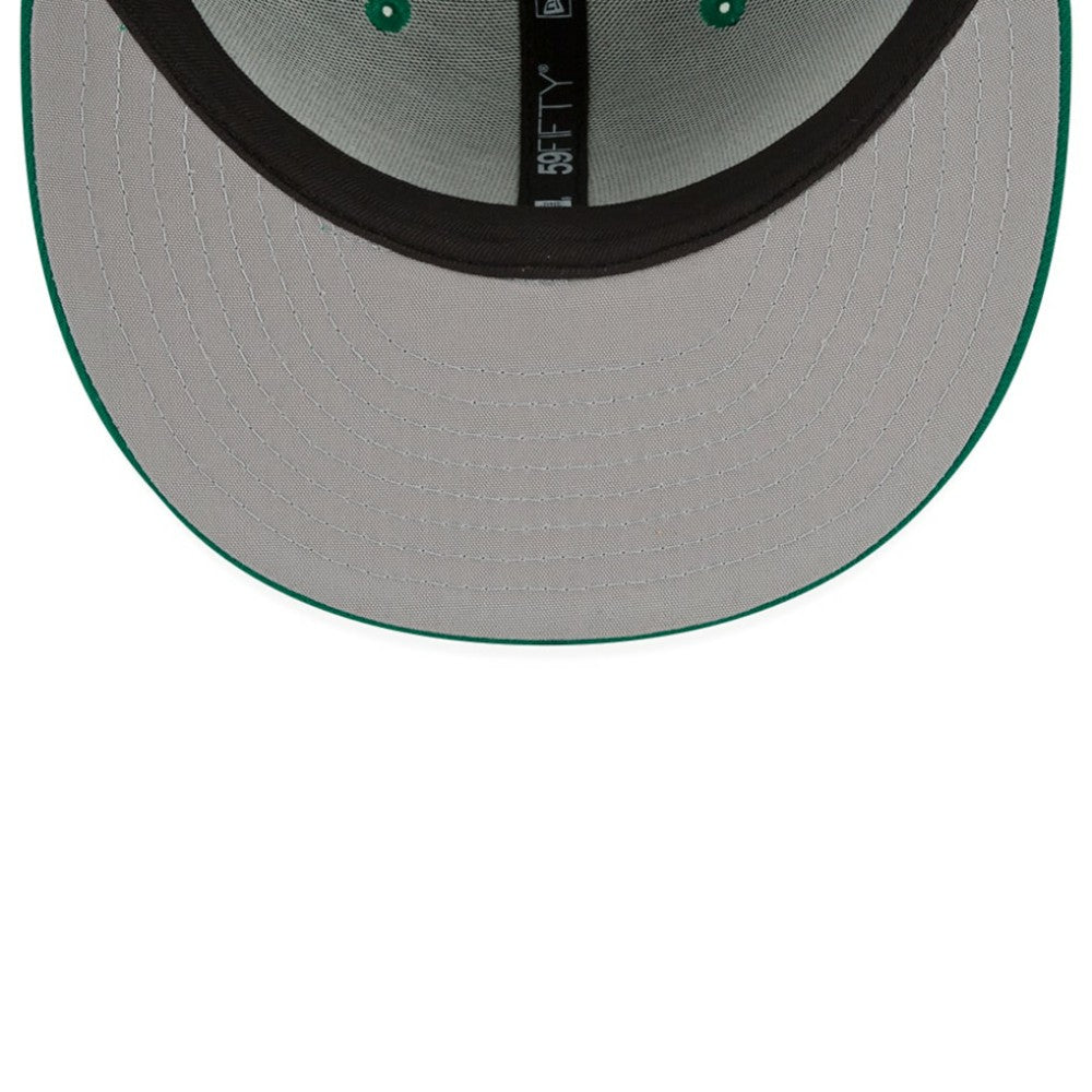 Chicago Cubs New Era 2022 St. Patrick's Day 59FIFTY Fitted Hat - Green Hats