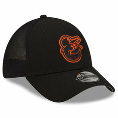 Baltimore Orioles New Era 2023 Batting Practice 39THIRTY Flex Hat - Black Hats