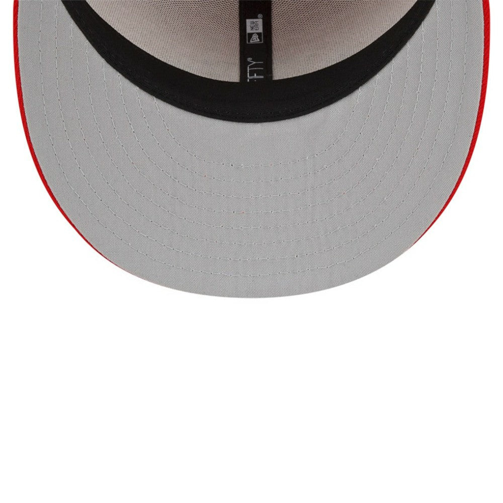 Washington Nationals New Era 2023 Batting Practice 59FIFTY Fitted Hat - Red Hats