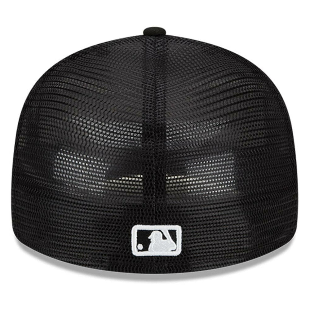 Chicago White Sox New Era 2023 Batting Practice 59FIFTY Fitted Hat - Black Hats