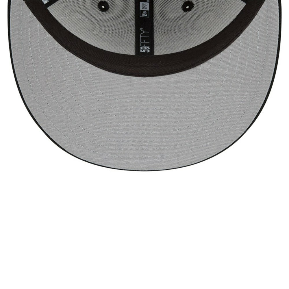 Chicago White Sox New Era 2023 Batting Practice 59FIFTY Fitted Hat - Black Hats