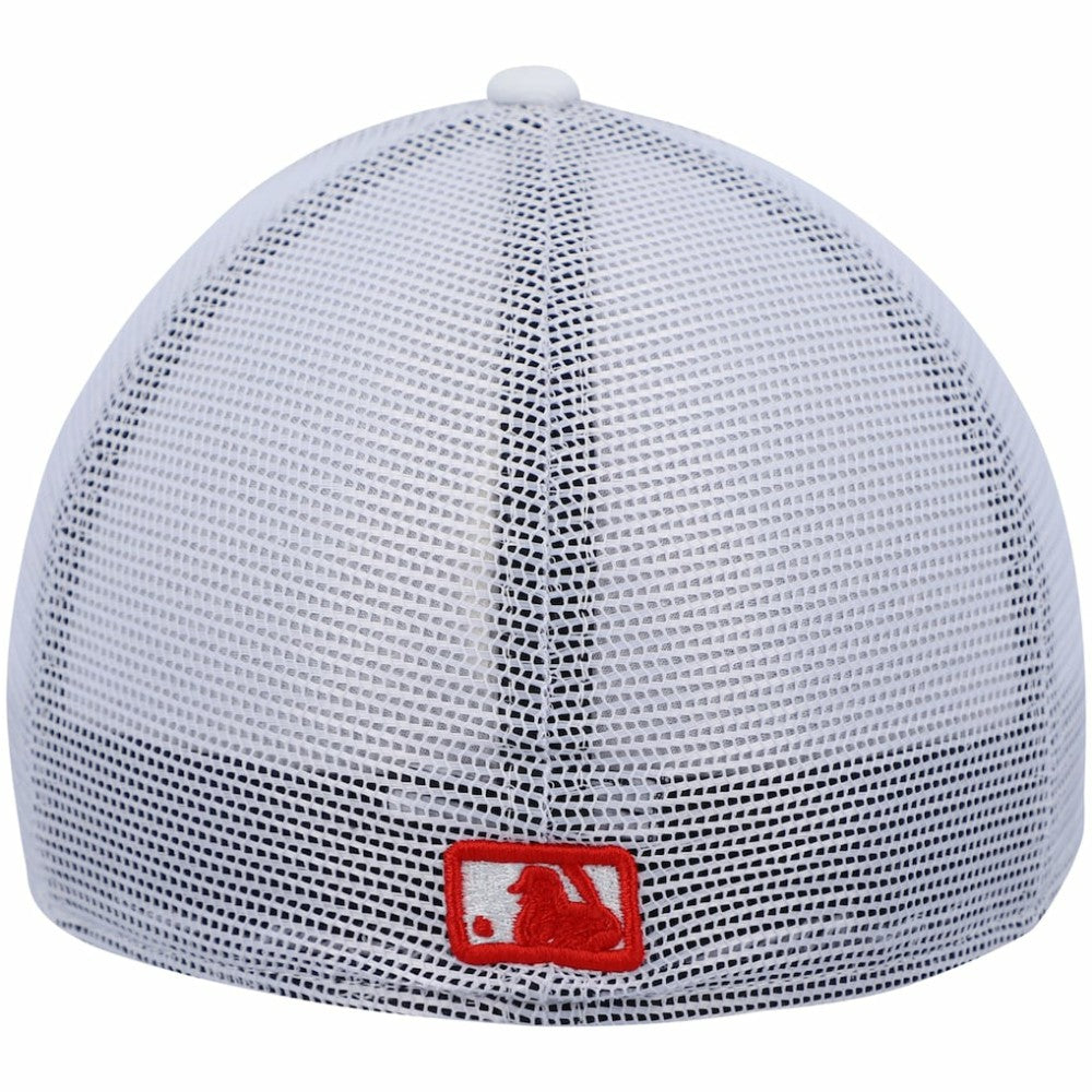 Washington Nationals New Era 2022 Batting Practice Low Profile 59FIFTY Fitted Hat - White Hats