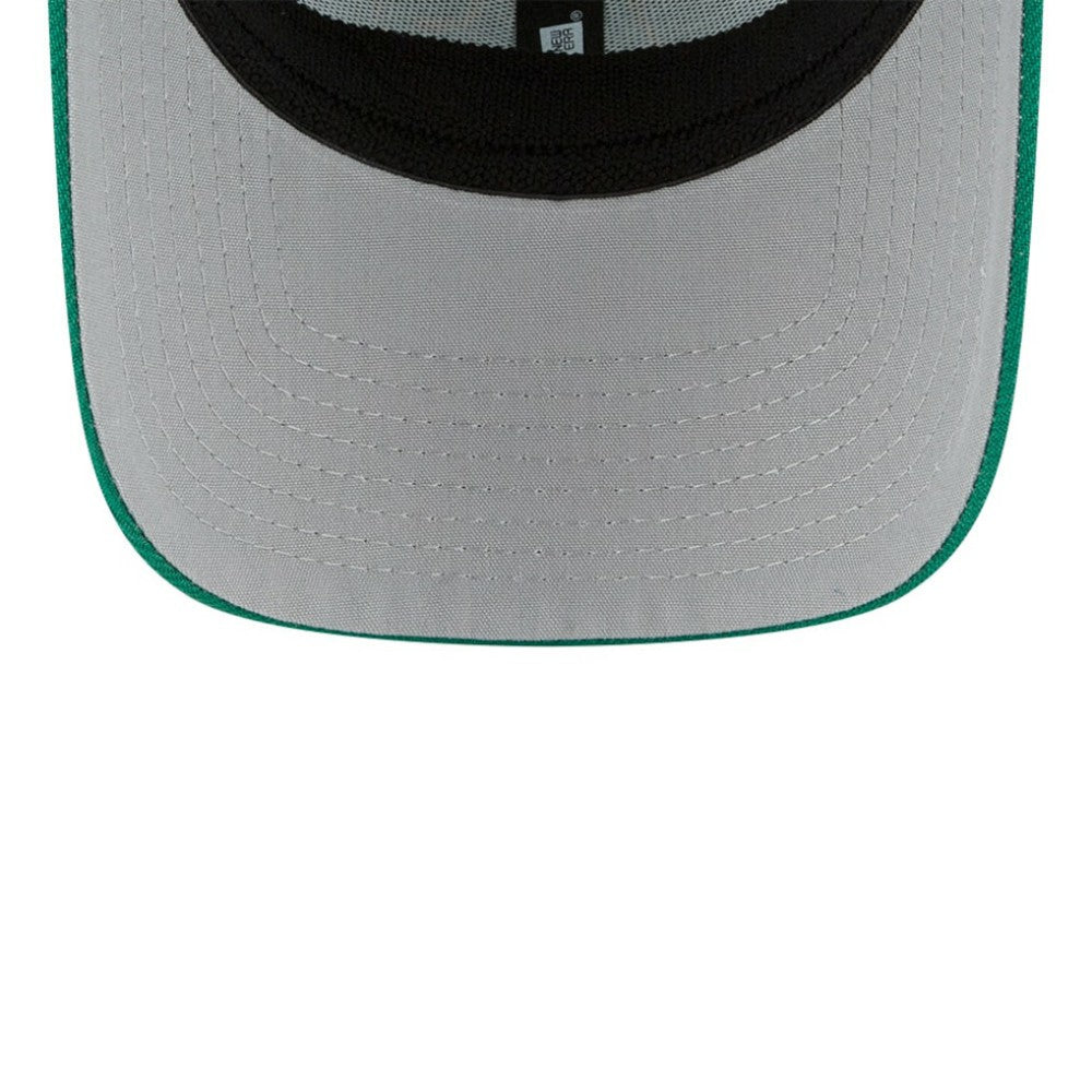 Athletics New Era Youth 2023 Batting Practice 39THIRTY Flex Hat - Green Hats