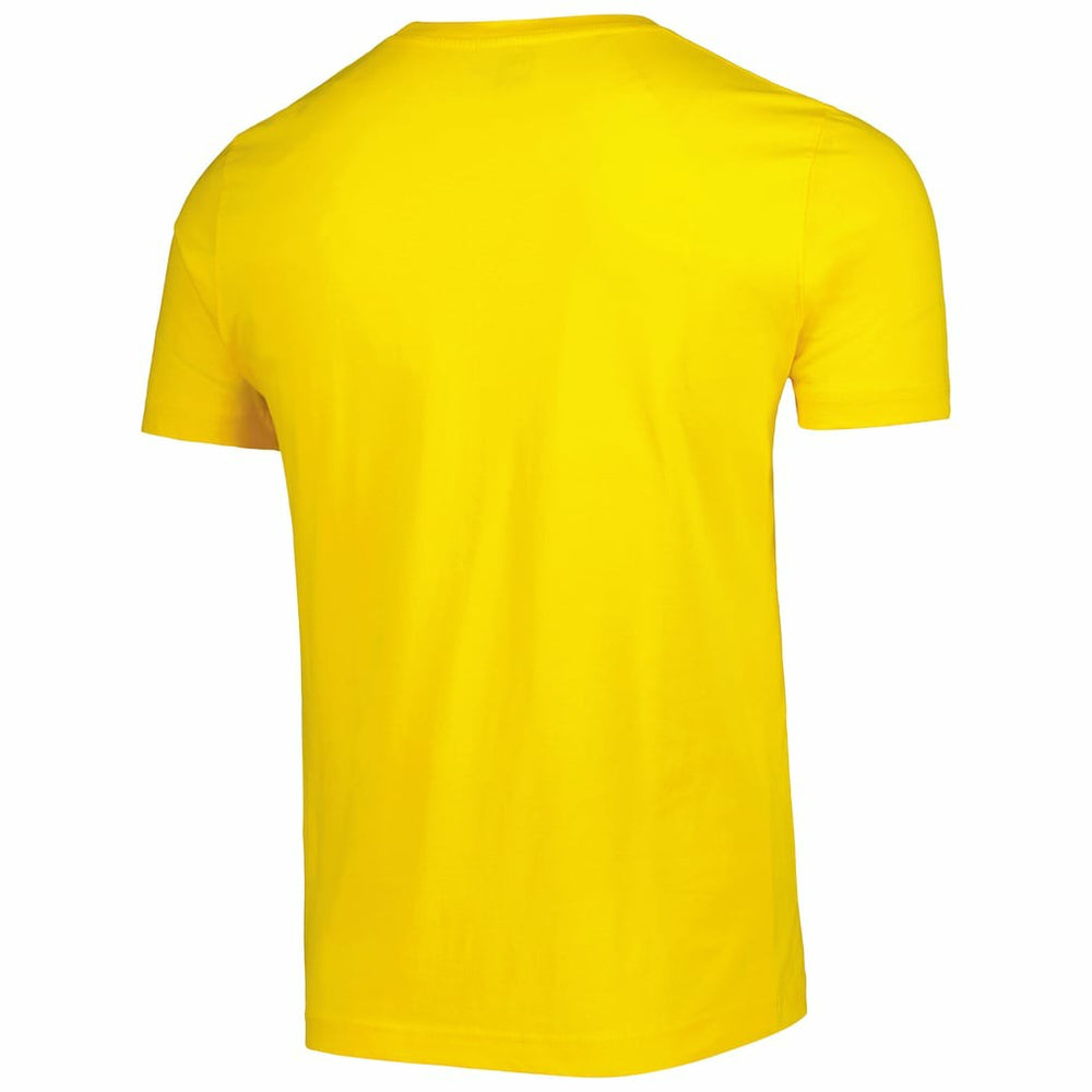 Washington Commanders New Era League Tonal T-Shirt Gold