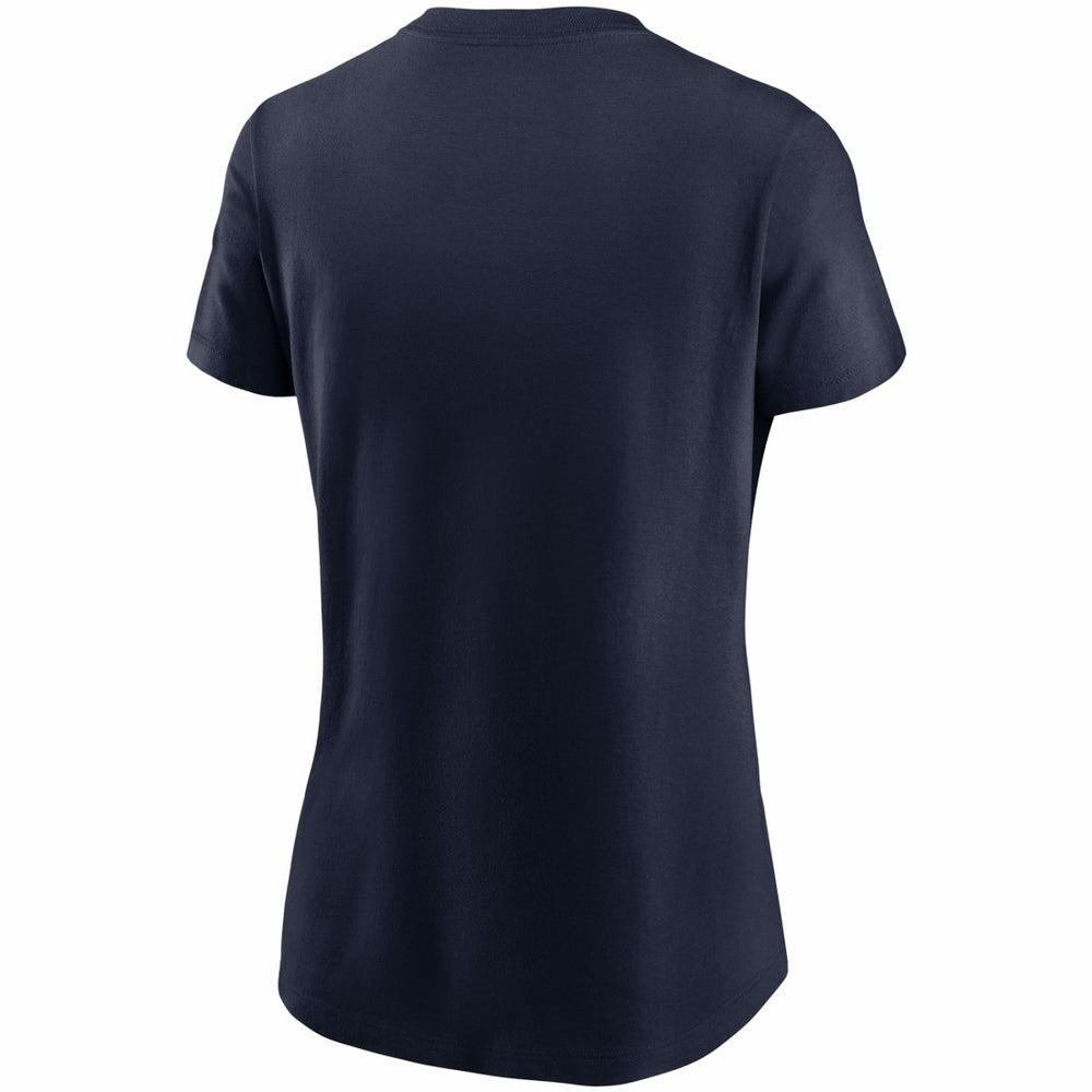 Tennessee Titans Women's Hometown Collection T-Shirt Navy