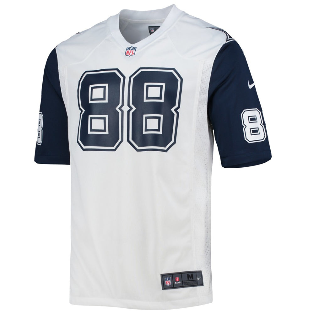 CeeDee Lamb Dallas Cowboys Alternate Game Team Jersey White