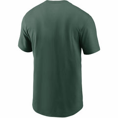 Green Bay Packers Hometown Collection Title Town T-Shirt Green