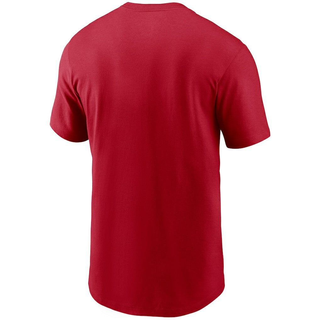 New York Giants Hometown Collection Big Blue T-Shirt Red