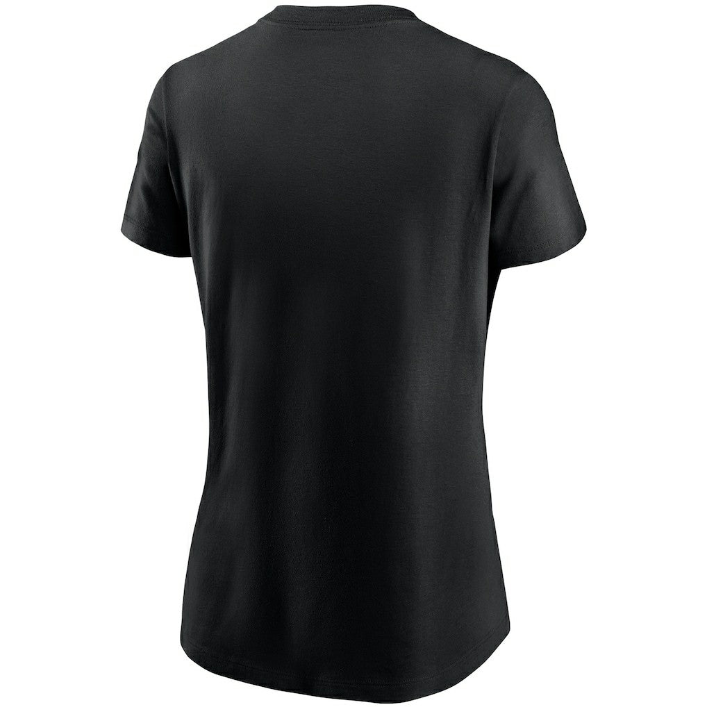 Atlanta Falcons Women's Hometown Collection T-Shirt Black