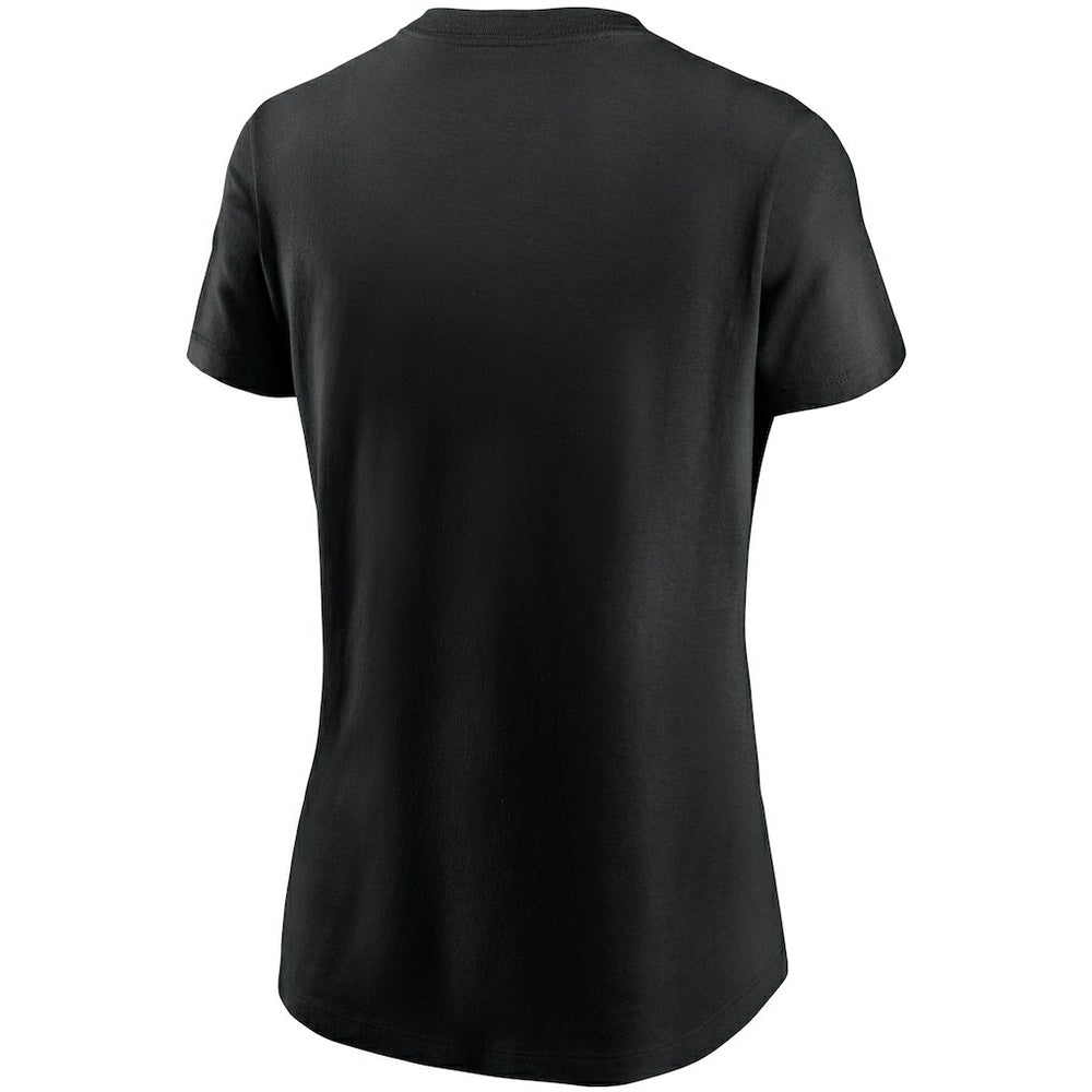 Atlanta Falcons Women's Hometown Collection T-Shirt Black