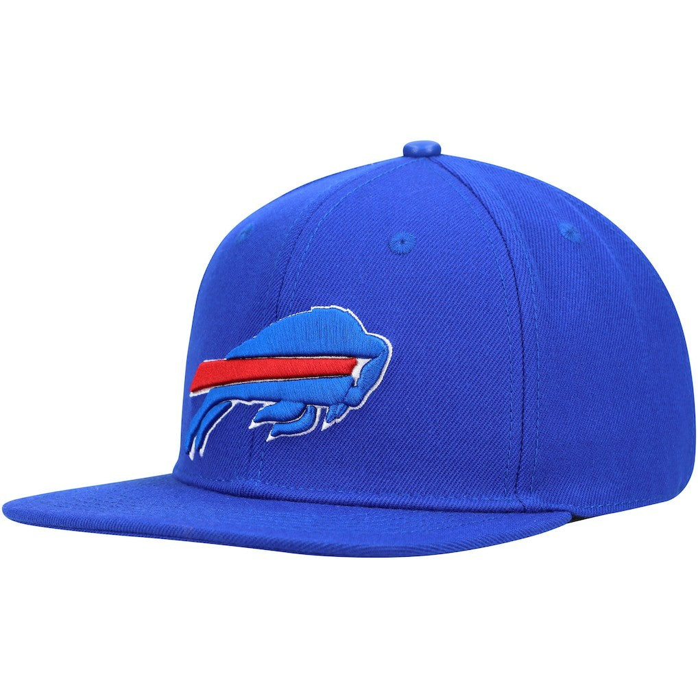 Buffalo Bills Pro Standard Logo II Snapback Hat Royal