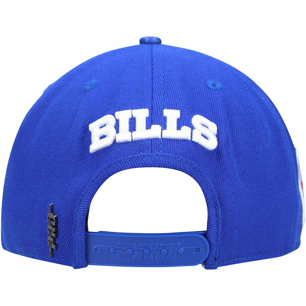 Buffalo Bills Pro Standard Logo II Snapback Hat Royal