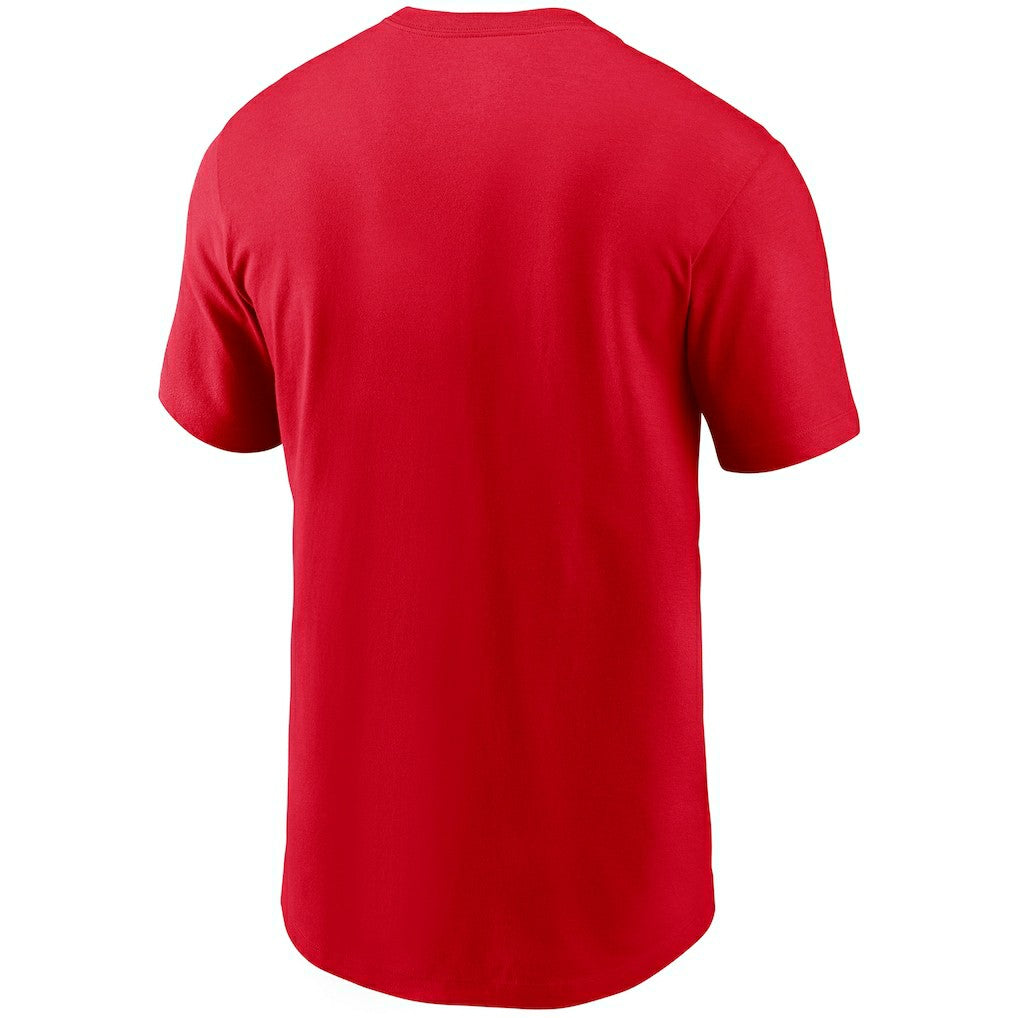 Kansas City Chiefs Hometown Collection Comeback T-Shirt Red