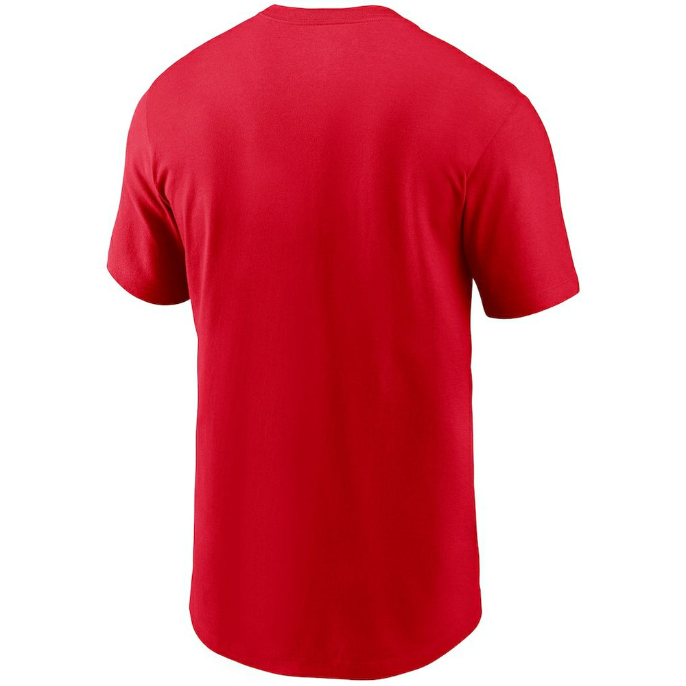 Kansas City Chiefs Hometown Collection KCMO T-Shirt Red