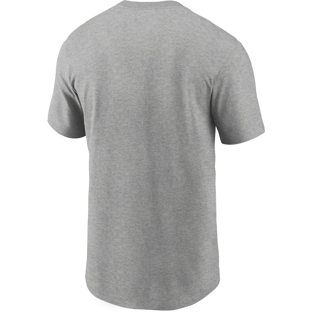Cleveland Browns Hometown Collection The Land T-Shirt Heathered Gray