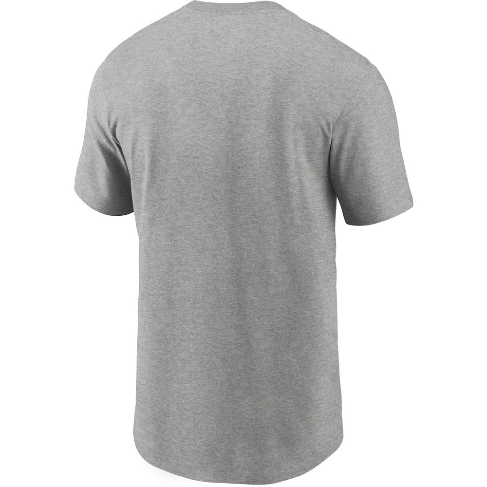 Cleveland Browns Hometown Collection The Land T-Shirt Heathered Gray