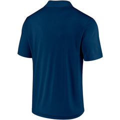 NHL Seattle Kraken Fanatics Winning Streak Polo - Deep Sea Blue