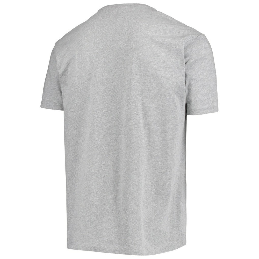 Ricky Watters San Francisco 49ers Player Graphics T-Shirt Gray