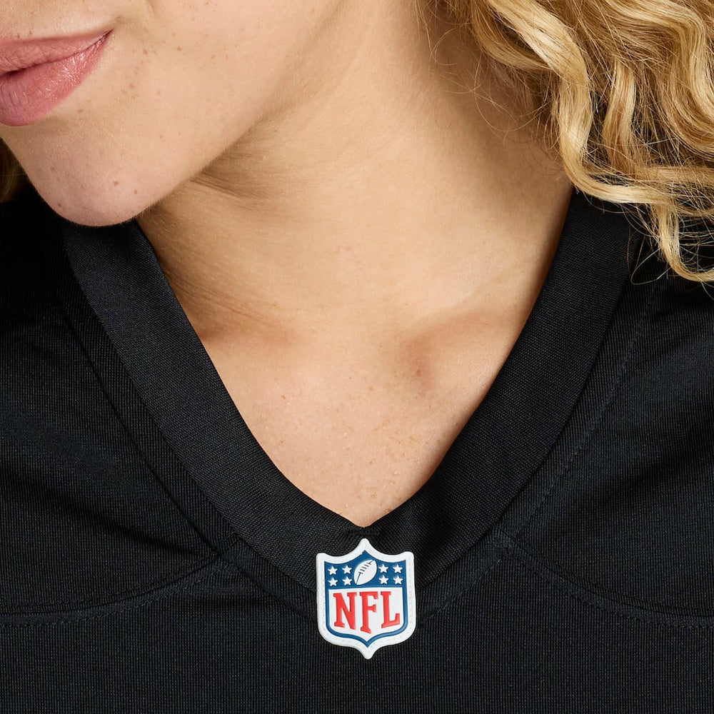 D'Ante Smith Cincinnati Bengals Women's Game Jersey Black
