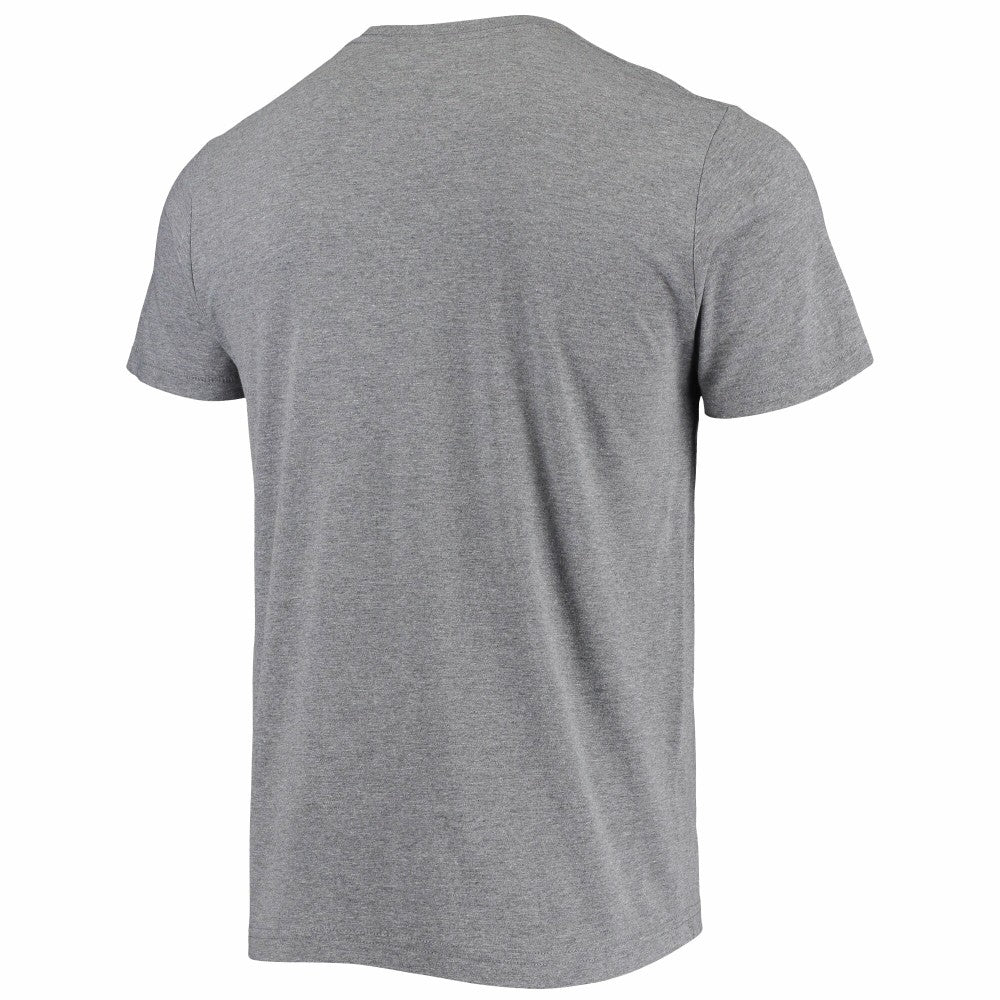 Cincinnati Reds Homage Hyper Local Tri-Blend T-Shirt -Heathered Gray T-shirts