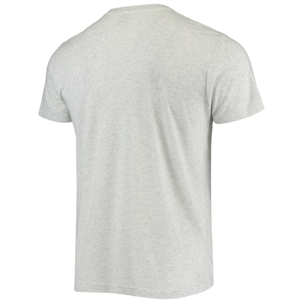 Washington Nationals Homage Hyper Local Tri-Blend T-Shirt - Heathered Gray T-shirts