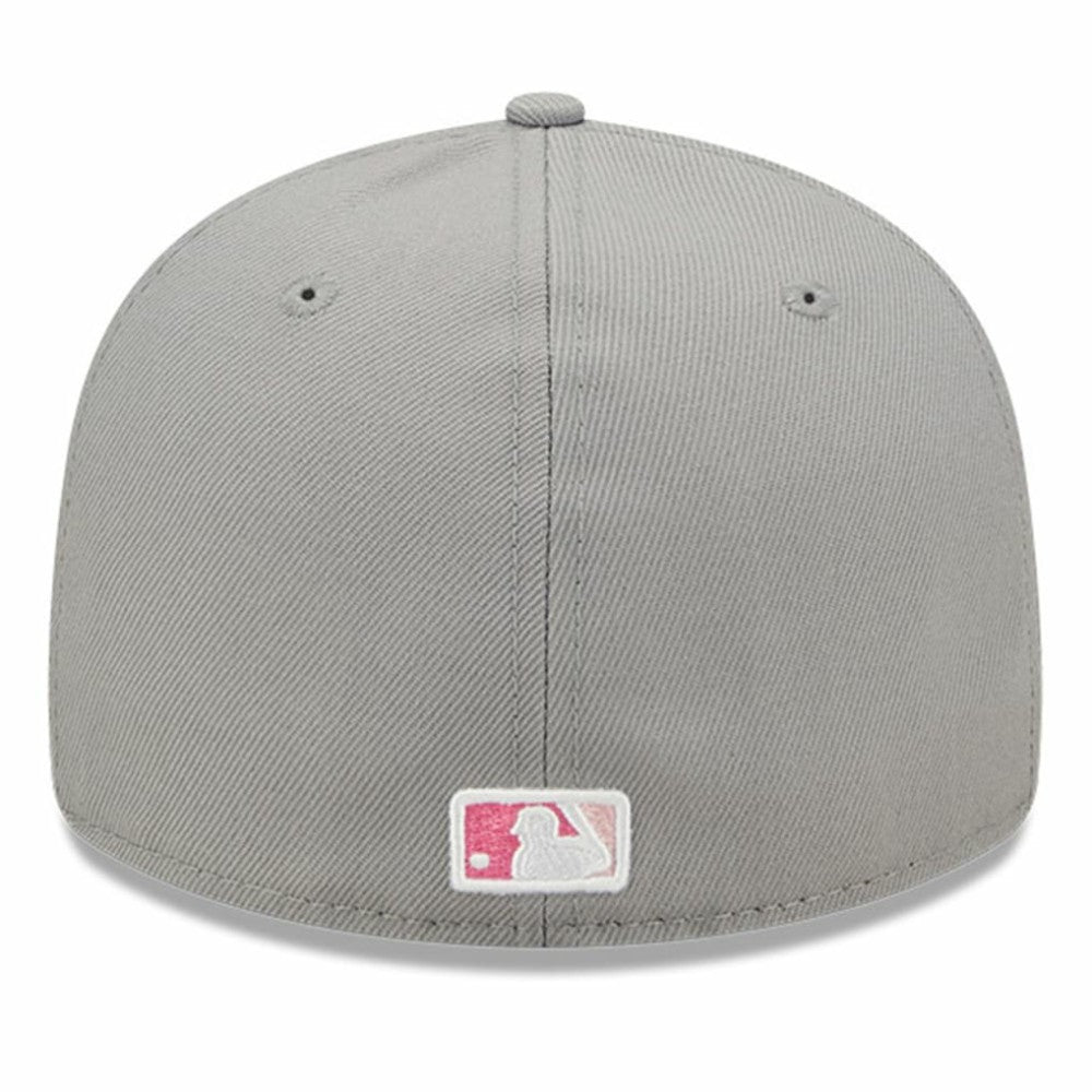 Baltimore Orioles New Era 2022 Mother's Day On-Field Low Profile 59FIFTY Fitted Hat - Gray Hats