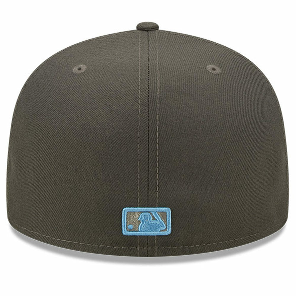 Miami Marlins New Era 2022 Father's Day On-Field 59FIFTY Fitted Hat - Graphite Hats