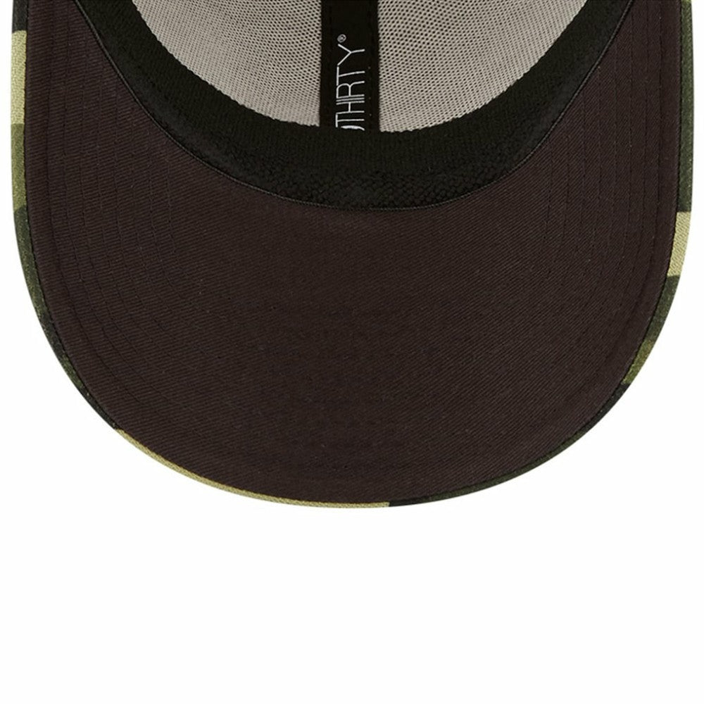 Chicago White Sox New Era 2022 Armed Forces Day 39THIRTY Flex Hat - Camo Hats