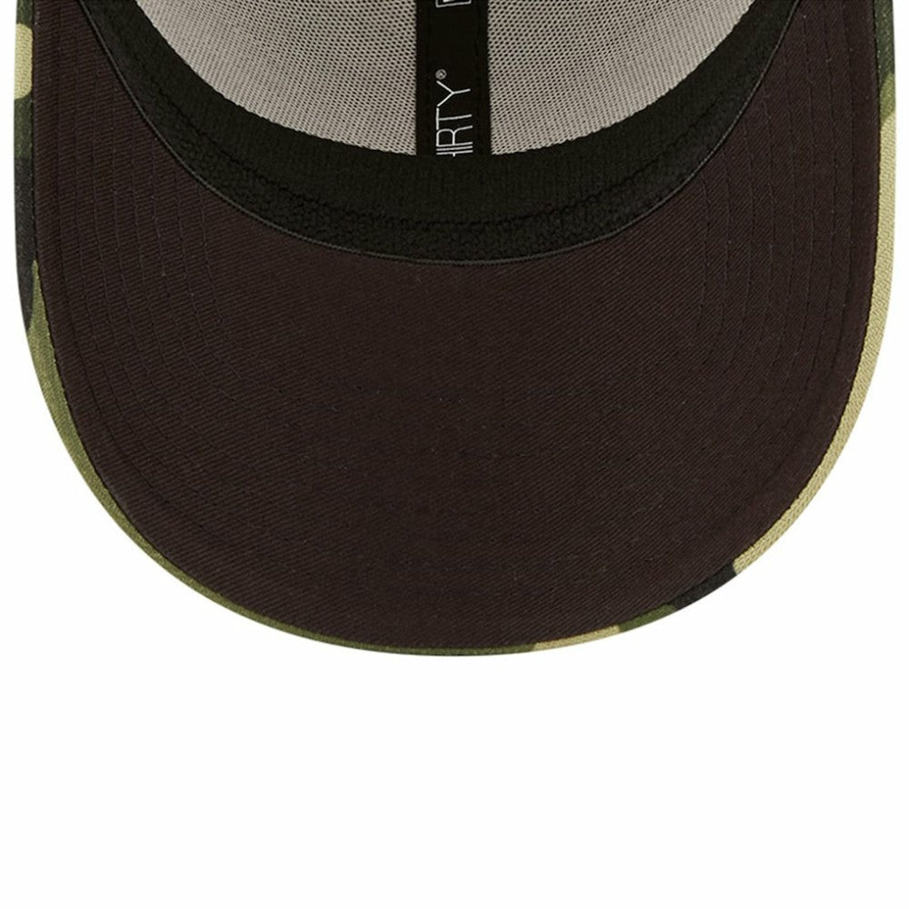 Chicago Cubs New Era 2022 Armed Forces Day 39THIRTY Flex Hat - Camo Hats